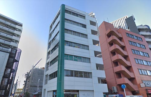 東京ノーストクリニック名古屋院の外観